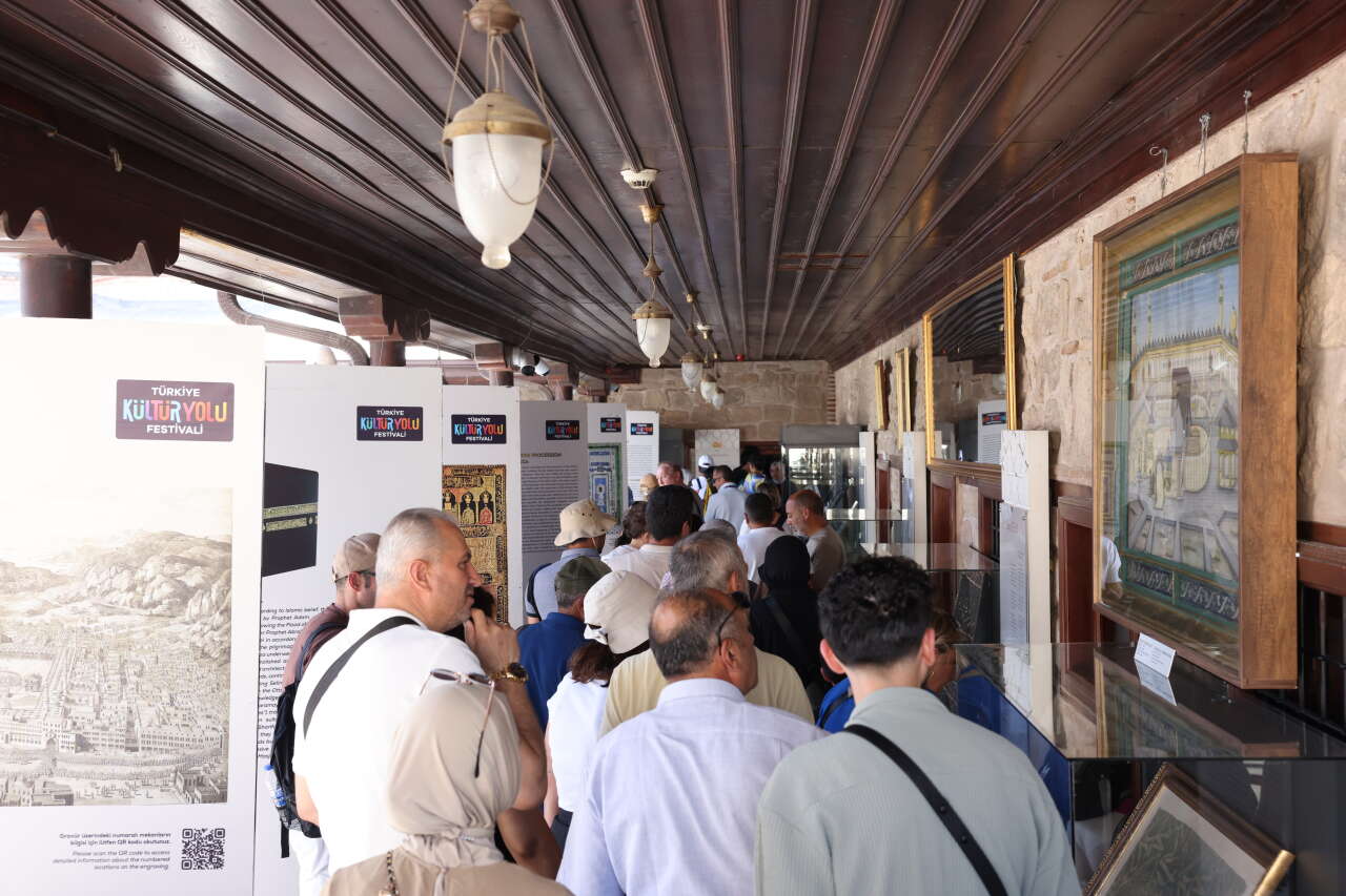 Konya Kültür Yolu Festivali'nde üçüncü gün! Etkinlikler yoğun ilgi gördü 5
